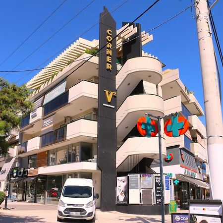 Glyfada Relax 9 Apartment Athens Ngoại thất bức ảnh