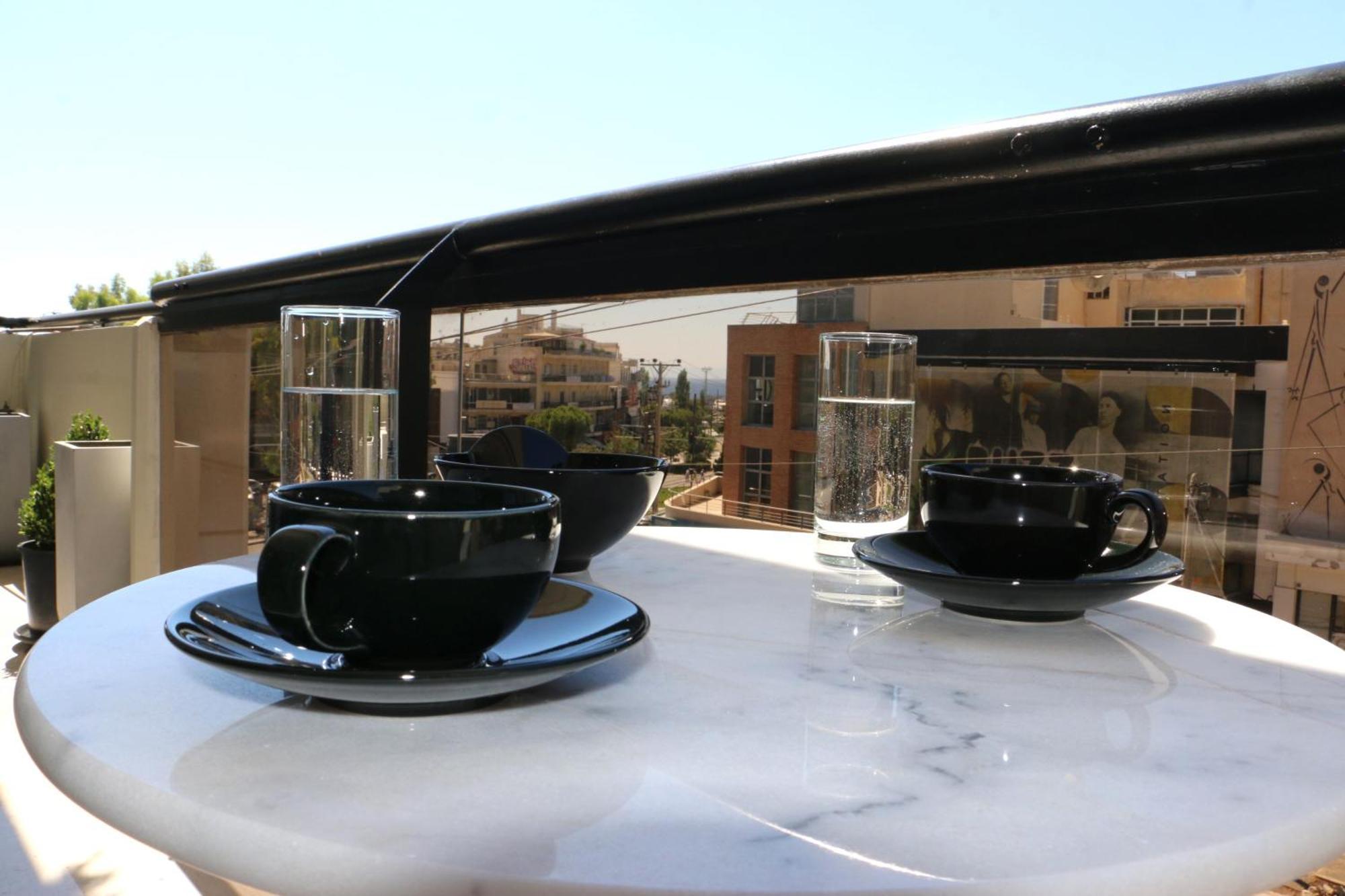 Glyfada Relax 9 Apartment Athens Ngoại thất bức ảnh
