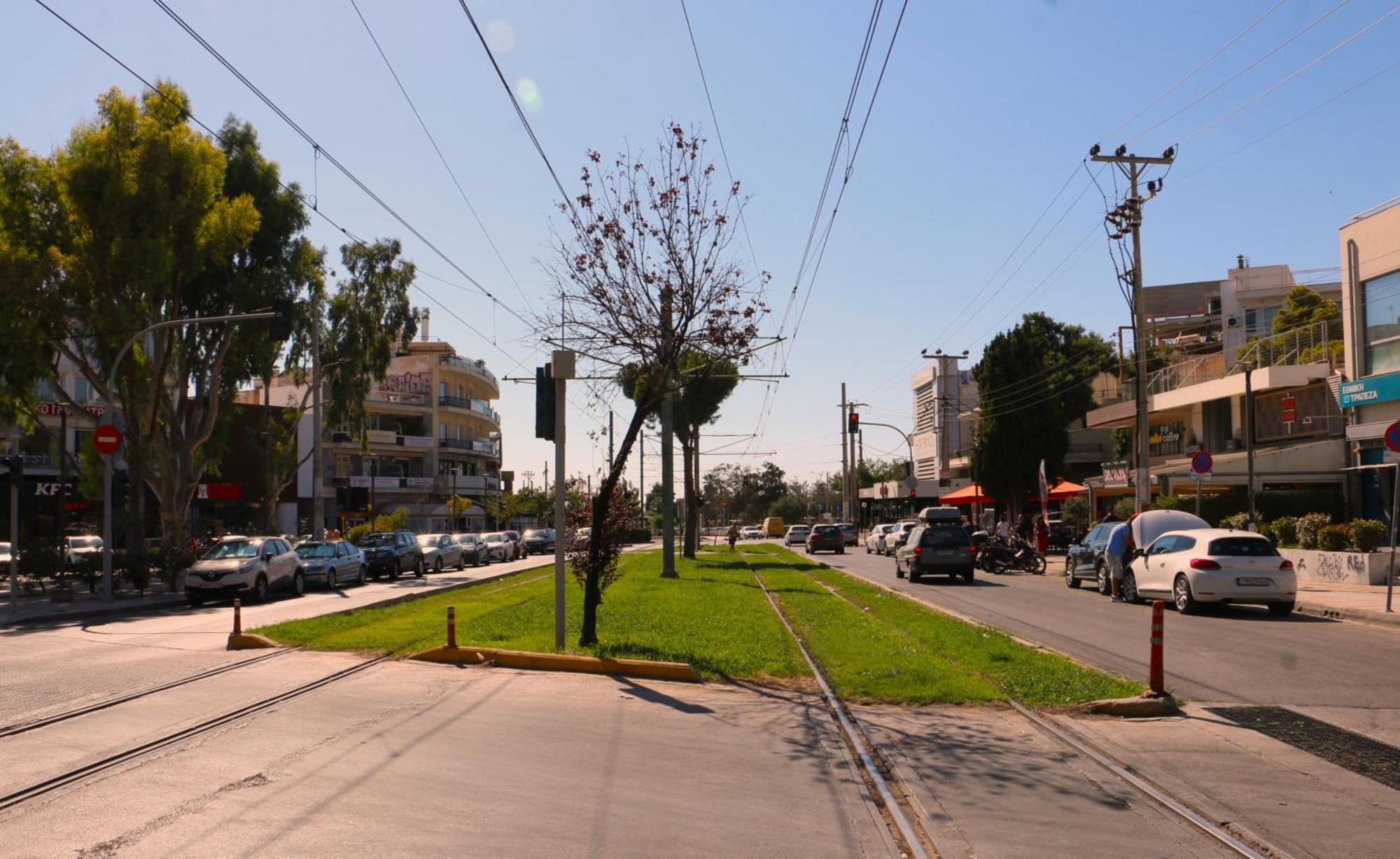 Glyfada Relax 9 Apartment Athens Ngoại thất bức ảnh