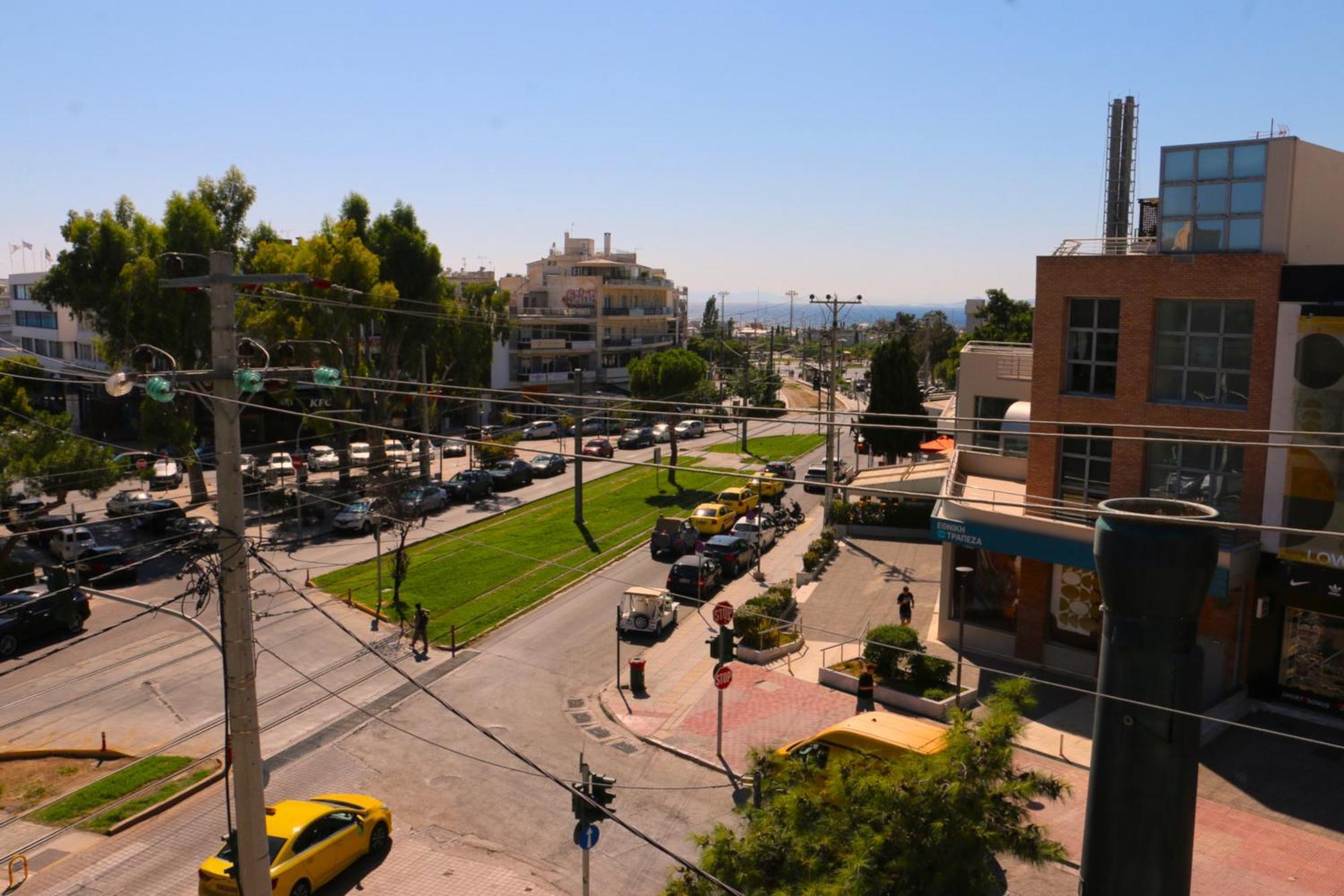 Glyfada Relax 9 Apartment Athens Ngoại thất bức ảnh