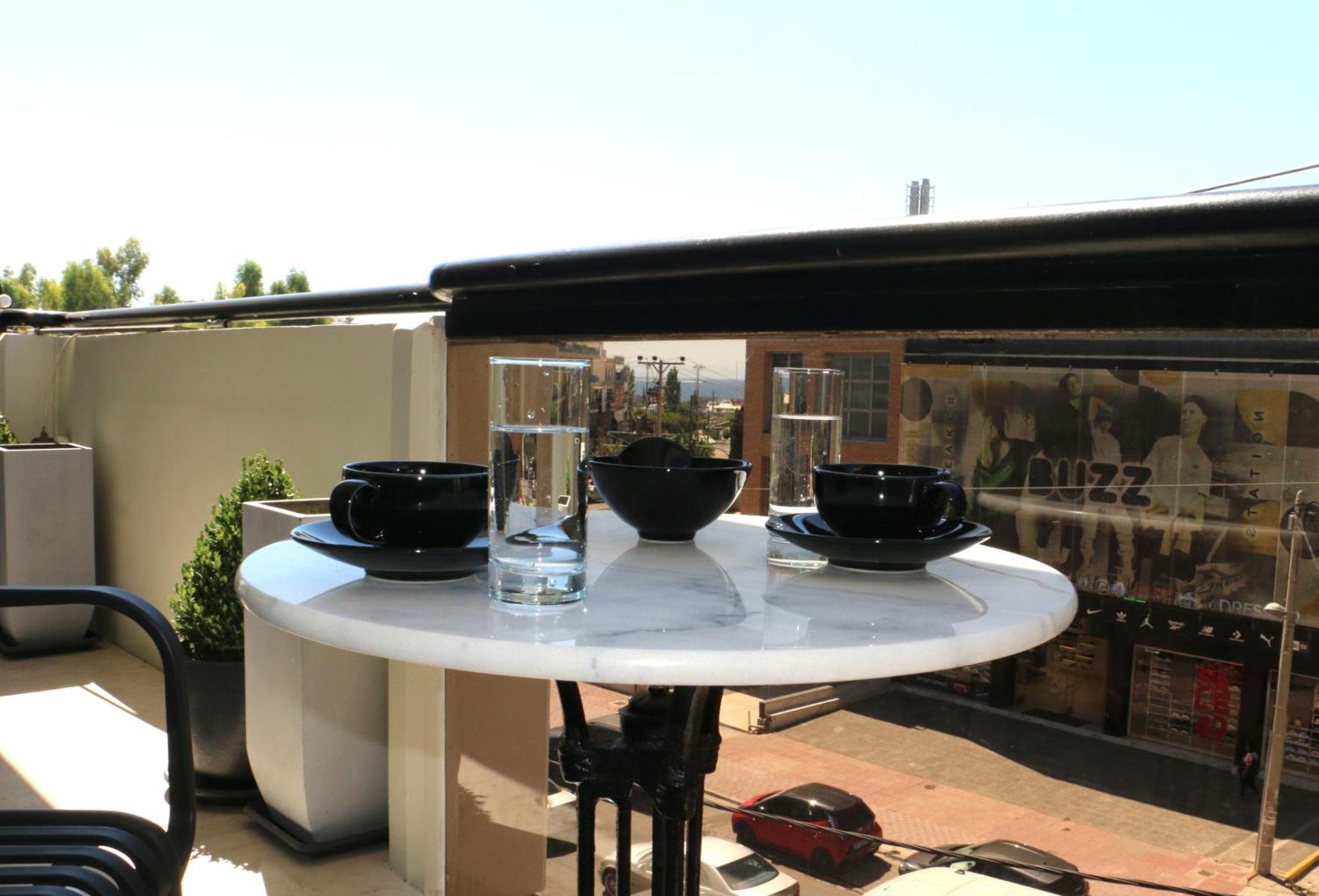 Glyfada Relax 9 Apartment Athens Ngoại thất bức ảnh